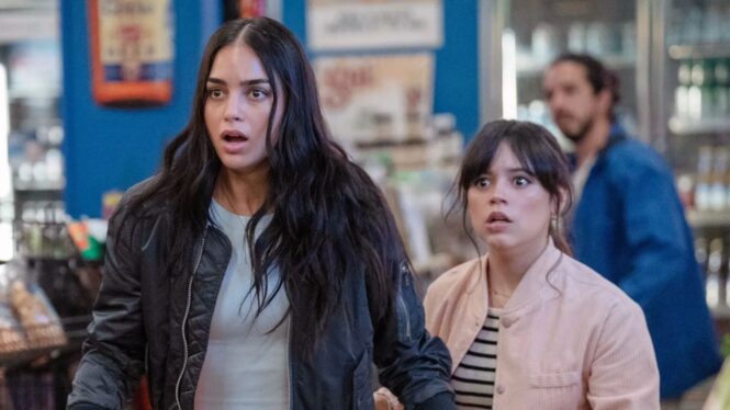 Jenna Ortega Breaks Her Silence On Melissa Barrera’s Scream 7 Firing