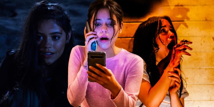 Jenna Ortega Just Debuted A New Horror Role 2 Weeks Before Beetlejuice 2’s Release