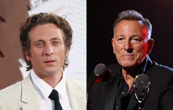 Jeremy Allen White Says Bruce Springsteen ‘Really Supportive’ of ‘Deliver Me From Nowhere’ Biopic: ‘The Greatest Guy’