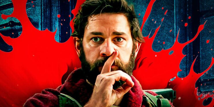 John Krasinski’s Career Was Totally Changed By A 2016 Thriller That Was A $69M Box Office Letdown