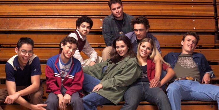 Judd Apatow Has Secretly Been Continuing Freaks & Geeks For The Last 25 Years After It Was Canceled