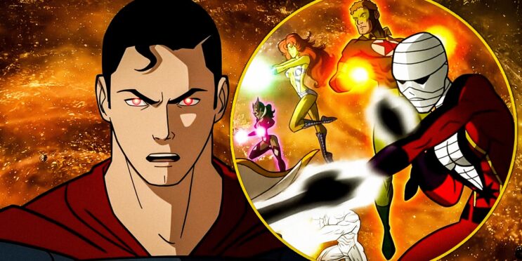 Justice League: Crisis on Infinite Earths – Part 3 Writer Jim Krieg On The Future Of DC Animation