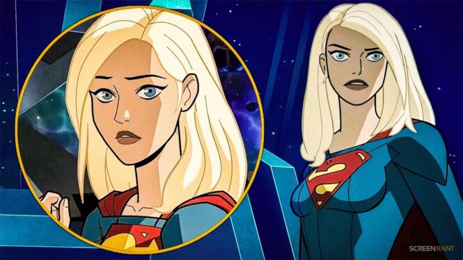 Justice League: Crisis on Infinite Earths – Part Three Star Meg Donnelly Bids Farewell To Supergirl