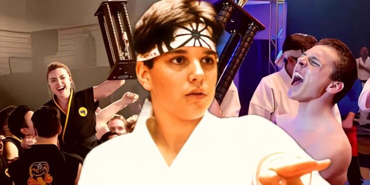 Karate Kid’s 2025 Movie Faces A Daunting Story Challenge After 6 Seasons Of Cobra Kai