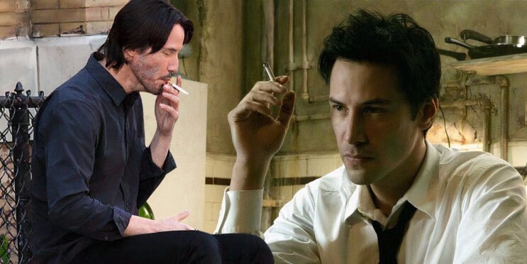 Keanu Reeves’ Forgotten 2016 Movie Proves How Great His Al Pacino Collaboration 19 Years Earlier Really Was