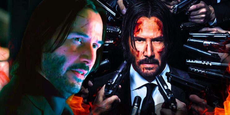 Keanu Reeves Upcoming John Wick Show Already Sounds Better Than The Franchise’s First Spinoff