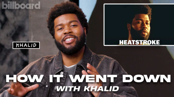 Khalid’s Fiery Vision for ‘Heatstroke’ | How It Went Down | Billboard News