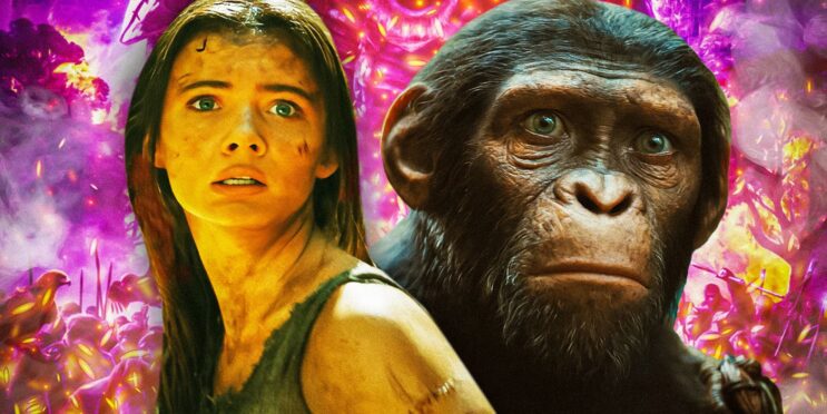 Kingdom Of The Planet Of The Apes’ No CGI Cut Gives Me New Appreciation For The Franchise