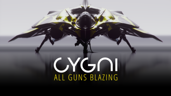 Konami just released Cygni: All Guns Blazing, its best new game in years