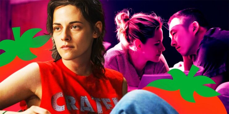 Kristen Stewart’s Follow-Up To 94% Rotten Tomatoes Hit Might’ve Actually Gone Too Far