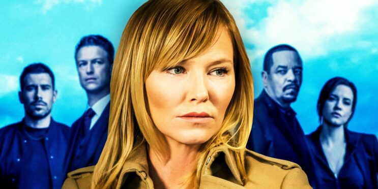 Law & Order: SVU  Kelli Giddish’s Season 25 Return Doesn’t Mean Amanda Rollins Is Coming Back