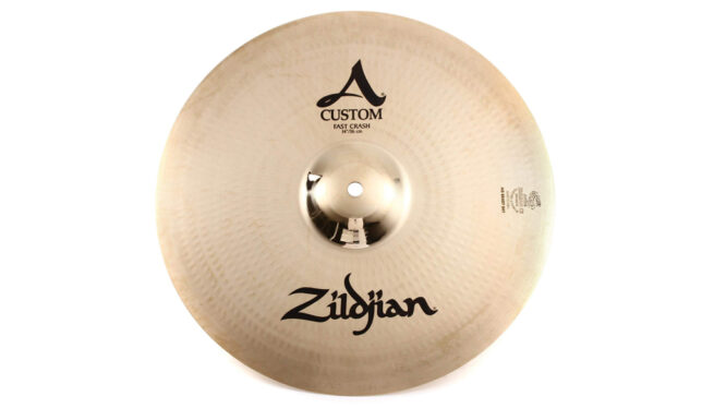 Legendary cymbal brand Zildjian dives into headphones