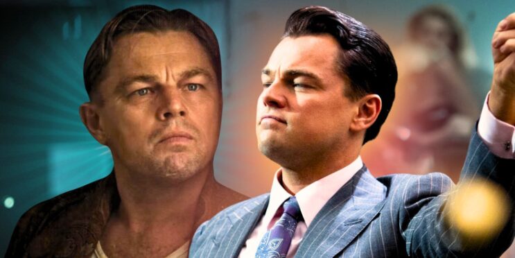 Leonardo DiCaprio Once Played Two Almost Identical Characters In The Same Year