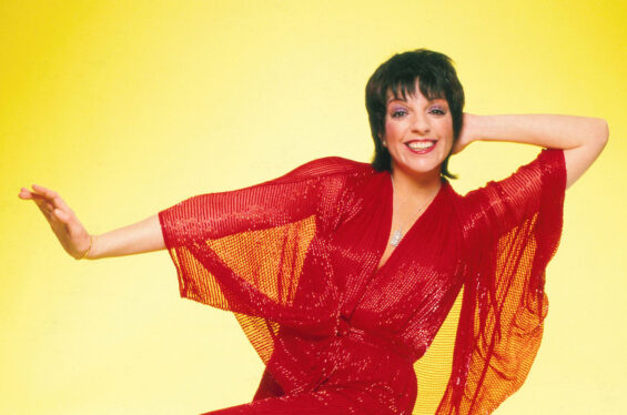 Liza Minnelli Prepping Tell-All Memoir About ‘Life, Loves and Family’: ‘It’s My Own Damn Story’