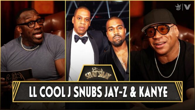 LL Cool J Picks Def Jam Mount Rushmore, Leaves Some Notable Names Off