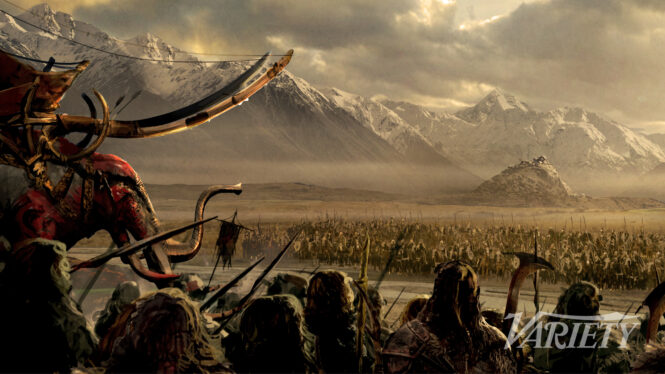 LOTR: War Of The Rohirrim Trailer Previews Epic Anime Return To Peter Jacksons Middle-Earth