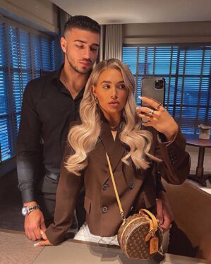 Love Island UK: Molly Mae & Tommy Fury’s Relationship Timeline