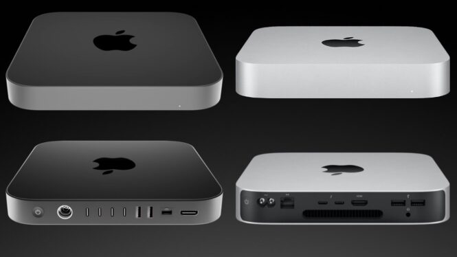 M4 Mac mini rumored to launch this year