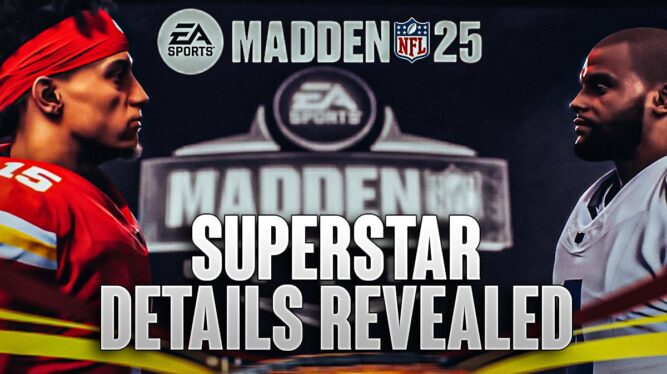 Madden NFL 25 Reveals Much-Needed Superstar Mode Changes