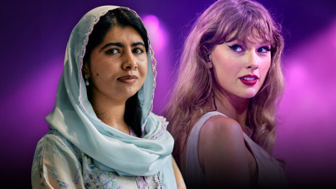 Malala Yousafzai Says Attending Taylor Swift’s London Eras Tour Show — Her First Proper Concert — Felt ‘Magical’