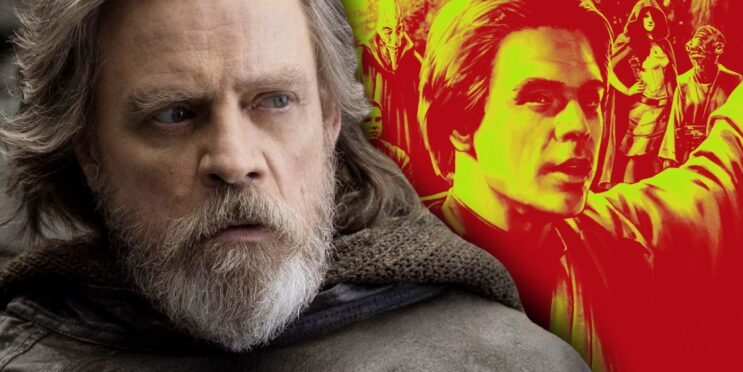 Mark Hamill Would’ve Changed Luke Skywalker’s Return Of The Jedi Story In One Crucial Way