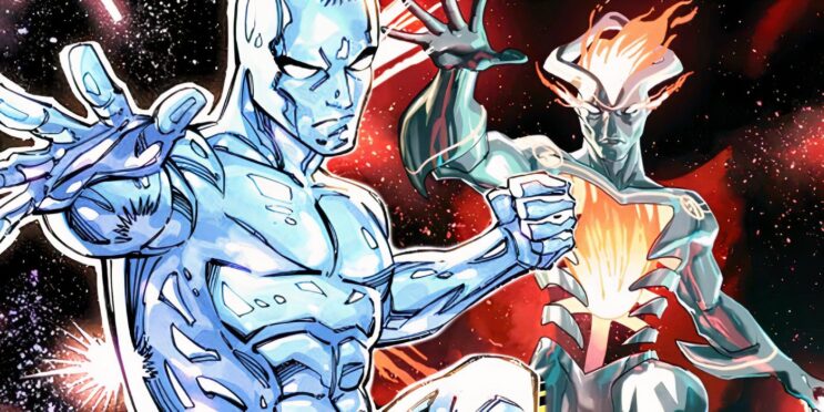 Marvel Reveals Origin of New Silver Surfer, & It’s Even Darker Than the Originals