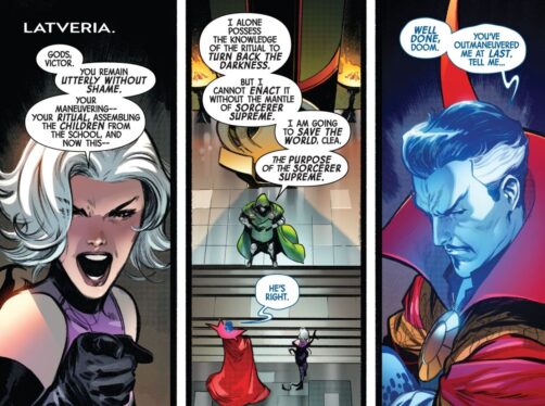 Marvel’s New Sorcerer Supreme Is Better Than Doctor Strange for 1 Mind-Blowing Reason