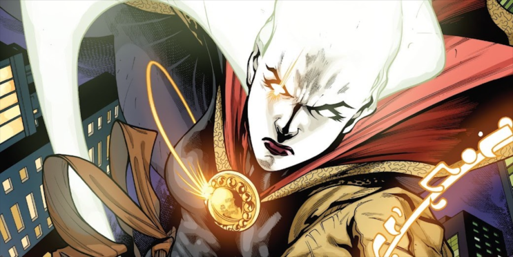 Marvel’s New Sorcerer Supreme Proves Doctor Strange Can Give ANYONE the Title & Powers