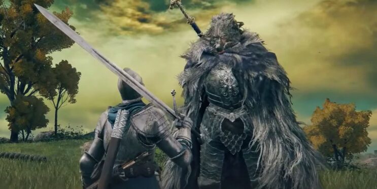 Massive Elden Ring DLC Exploit Lets Players Simply Walk Through The Sky