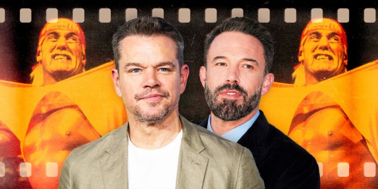 Matt Damon & Ben Affleck Reuniting With Good Will Hunting Director For New Hulk Hogan Movie