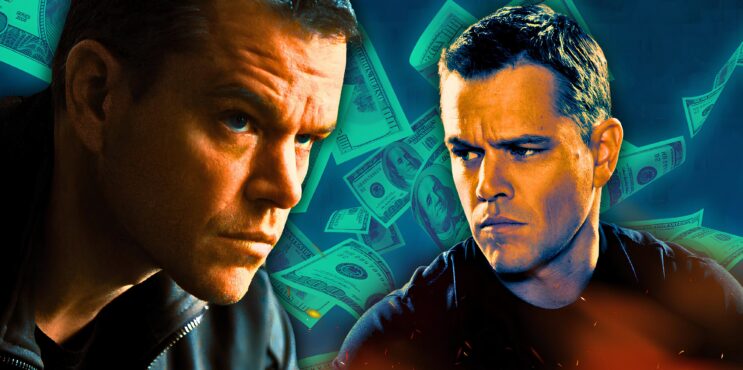 Matt Damon’s First Jason Bourne Replacement Was This $94.5M Box Office Bomb That Just Hit Prime Video