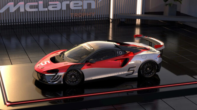 McLaren CEO looks to follow Ferrari’s blueprint for success — but with ‘no arrogance’