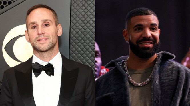 Michael Rubin Confirms ‘Not Like Us’ Wasn’t Allowed at His All-White Party Because of Drake