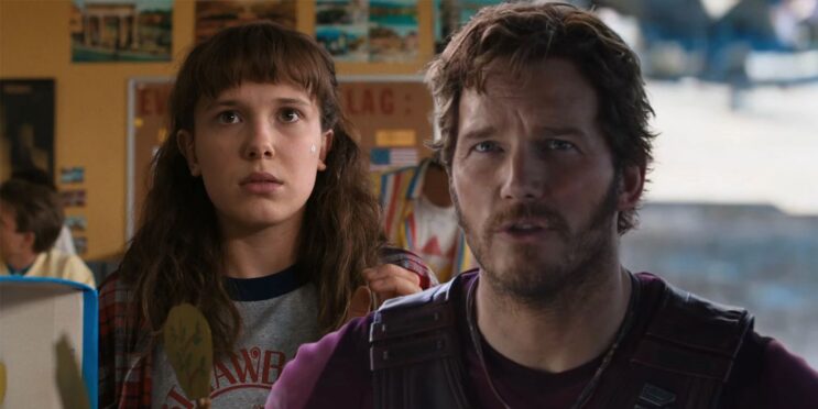 Millie Bobby Brown’s Next Movie Is A $300M Sci-Fi With Chris Pratt From Endgame’s Directors & It Needs To Be A Hit