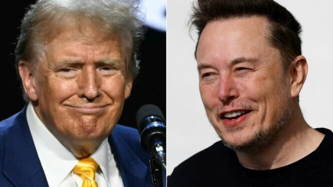 Musk’s Trump Talk on X: After Glitchy Start, a Two-Hour Ramble