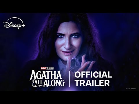 Marvel Television’s Agatha All Along | Official Trailer | Disney+ Hotstar Malaysia