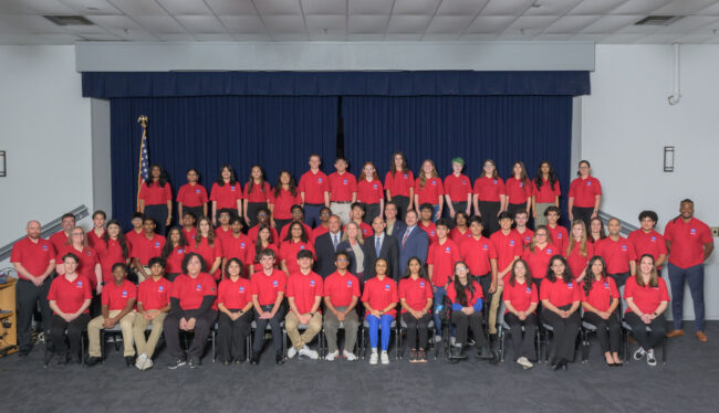 NASA Celebrates 25 Years of High School Aerospace Scholars