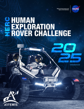 NASA Expands Human Exploration Rover Challenge to Middle Schools