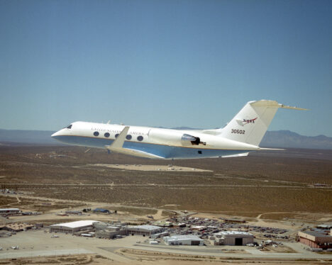 NASA Invites Media to Event with Scientists, Research Plane in Alaska