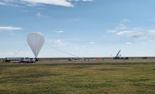 NASA to Launch 8 Scientific Balloons From New Mexico