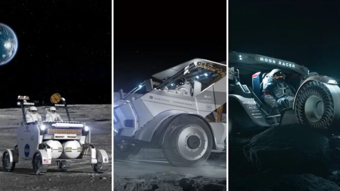 NASA’s axed moon rover could be resurrected by Intuitive Machines