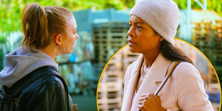 Natalie Dormer & Naomie Harris Break Down The Wasp’s Complex Characters