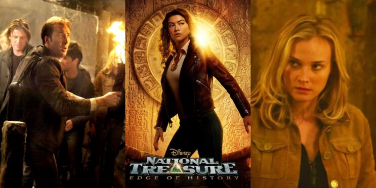 National Treasure 3’s Returning Characters, Villains & Story Teased By Screenwriter After 17 Years Of Development