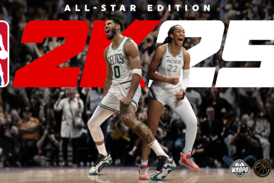 NBA 2K25 Reveals All-New MyNBA Feature Starring One Of Basketball’s Greatest Players