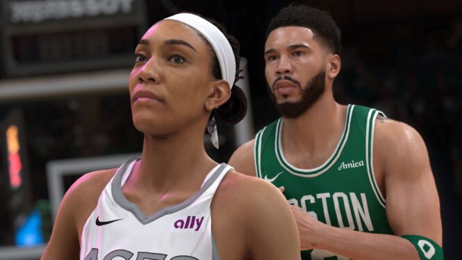 NBA 2K25’s MyCAREER May Be Getting The Mode’s Coolest Update Yet