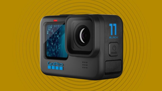 Nearly every GoPro model is on sale at Best Buy today