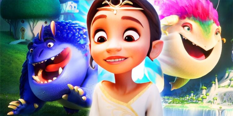 Netflix’s New Animated Movie Is Banking Very Hard On Its Controversial Pixar Connection