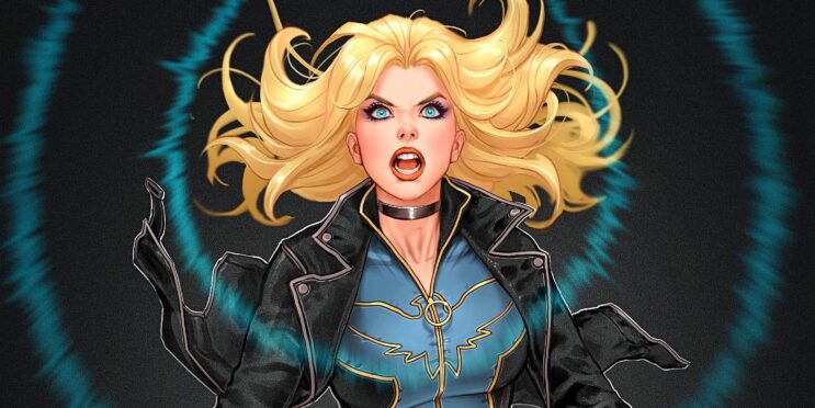 New BLACK CANARY Series to Officially Declare DC Comics’ Best Fighter – Ever