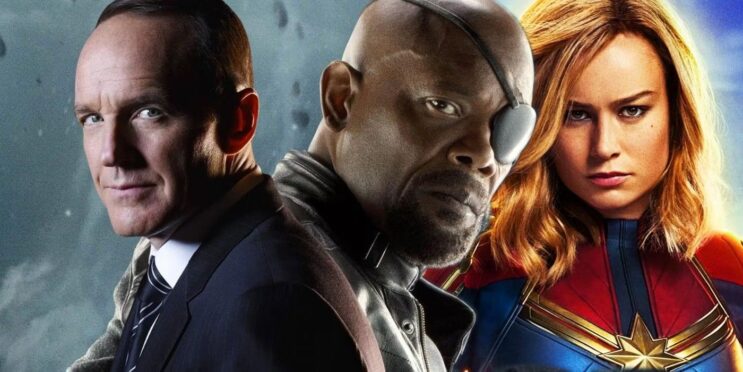 Nick Fury Admits the Canon Reason He Gives Out Pagers (MCU Continuity Explained)