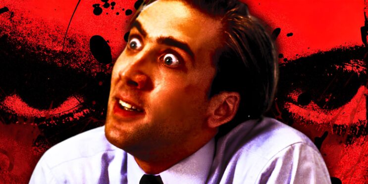 Nicolas Cage’s $100 Million Horror Movie Finally Ends A 12 Year Box Office Streak